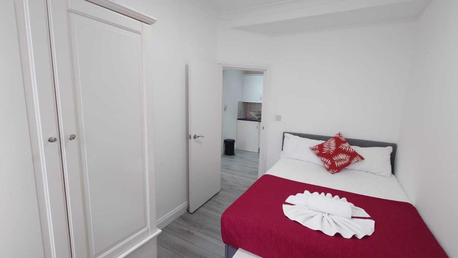 Apartment Kings In Kings Cross *