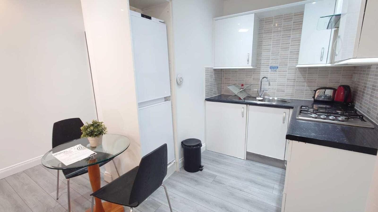 Kings In Kings Cross Apartment *