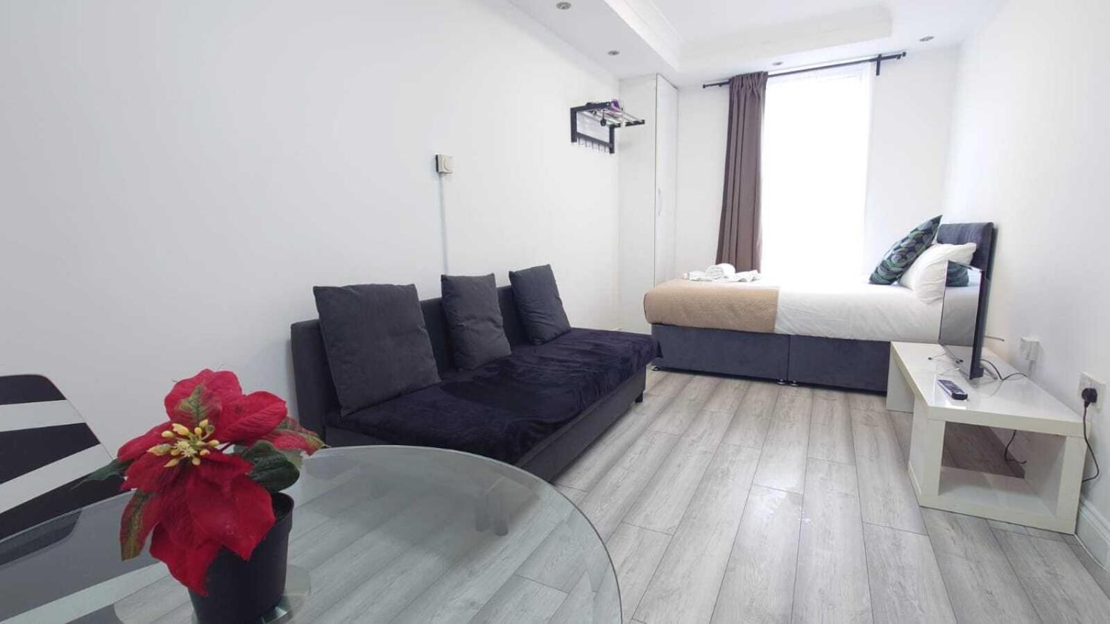 Kings In Kings Cross Apartment London
