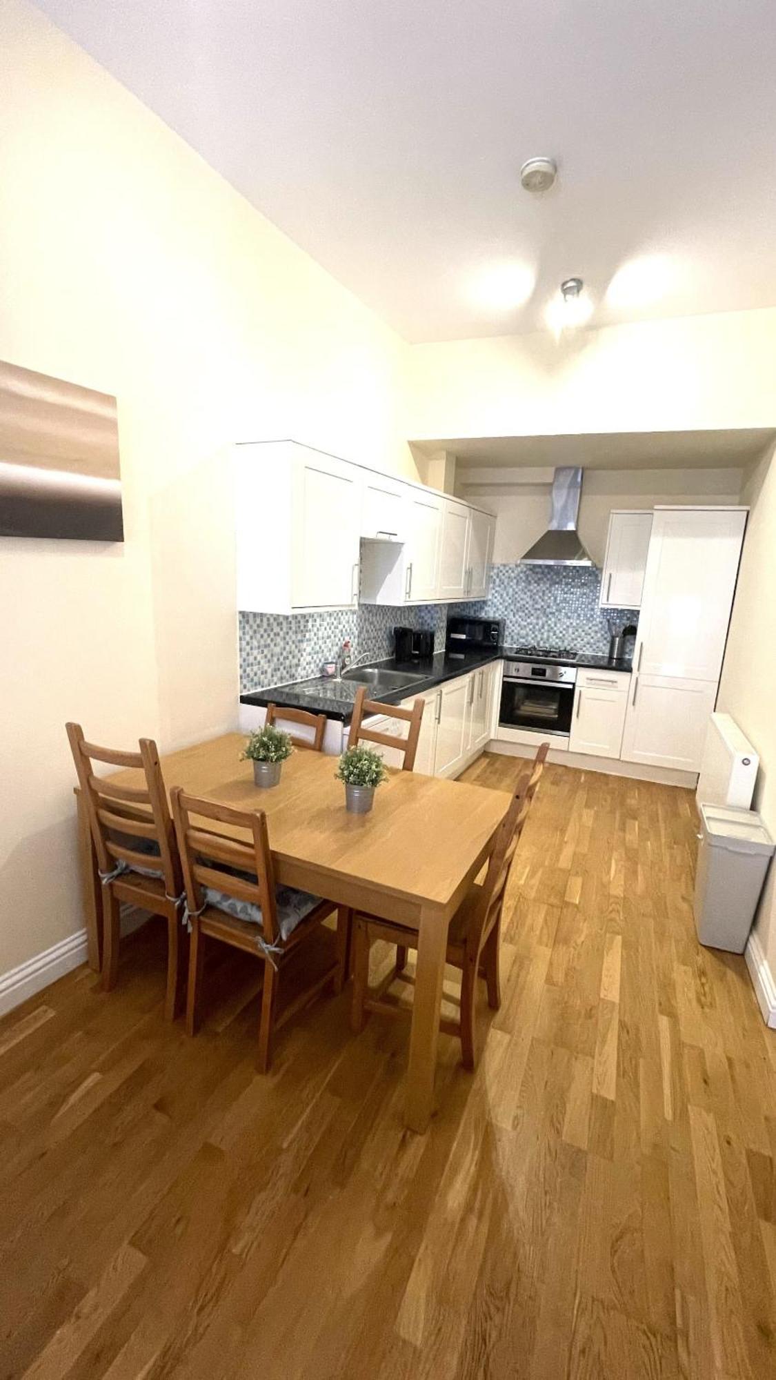Kings In Kings Cross Apartment London
