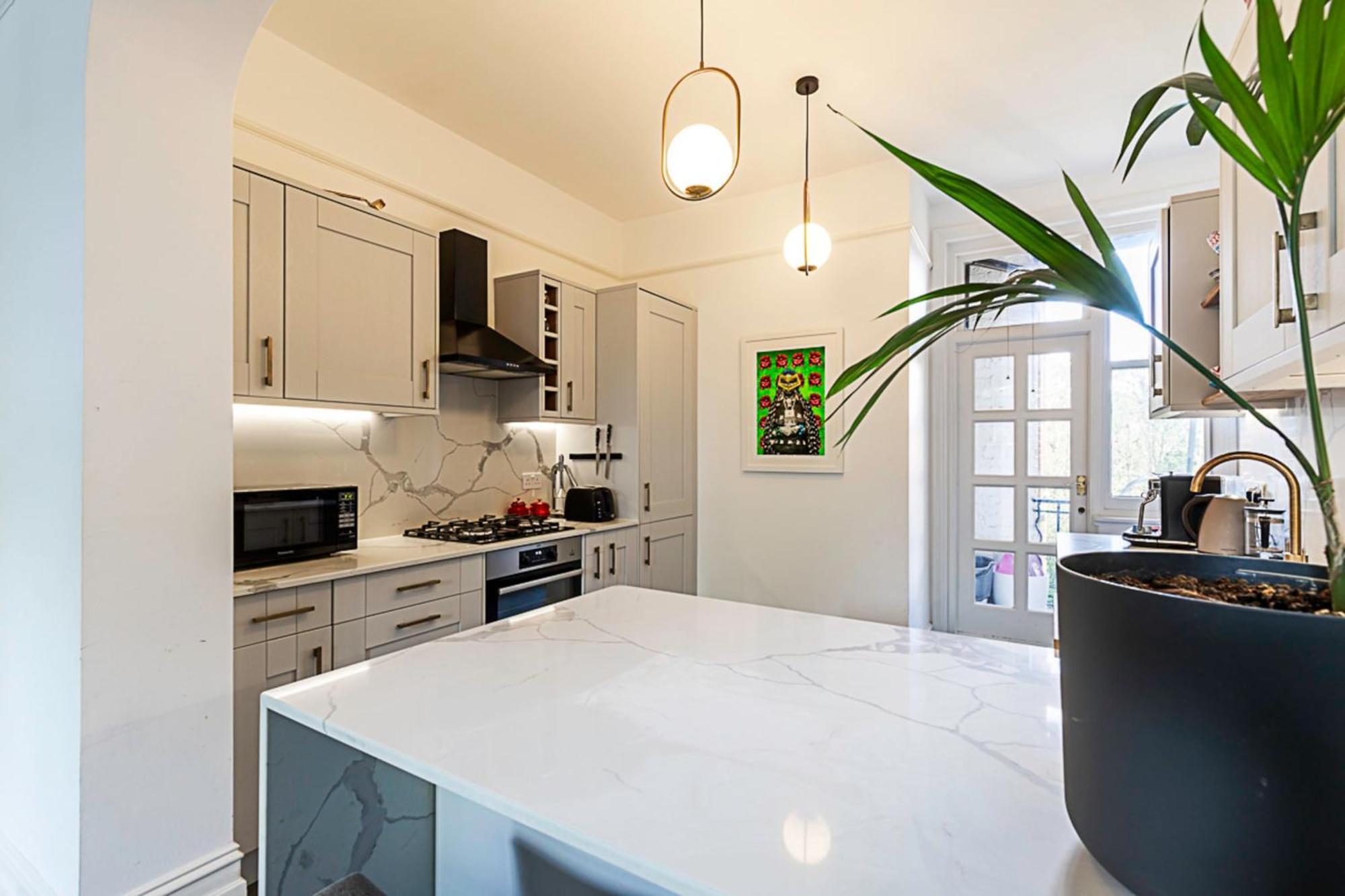 Apartamento Stunning Maida Vaile