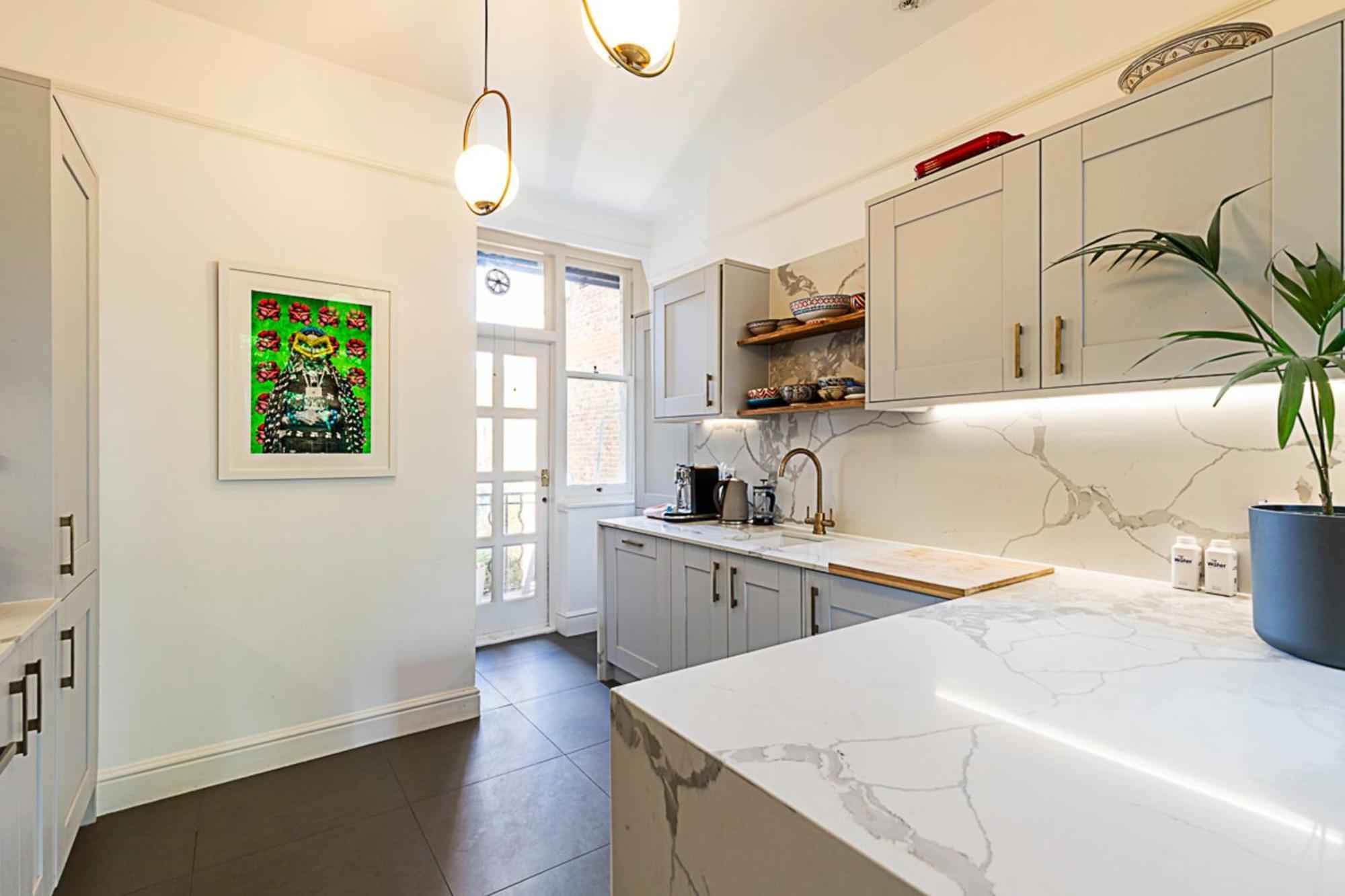 Apartamento Stunning Maida Vaile