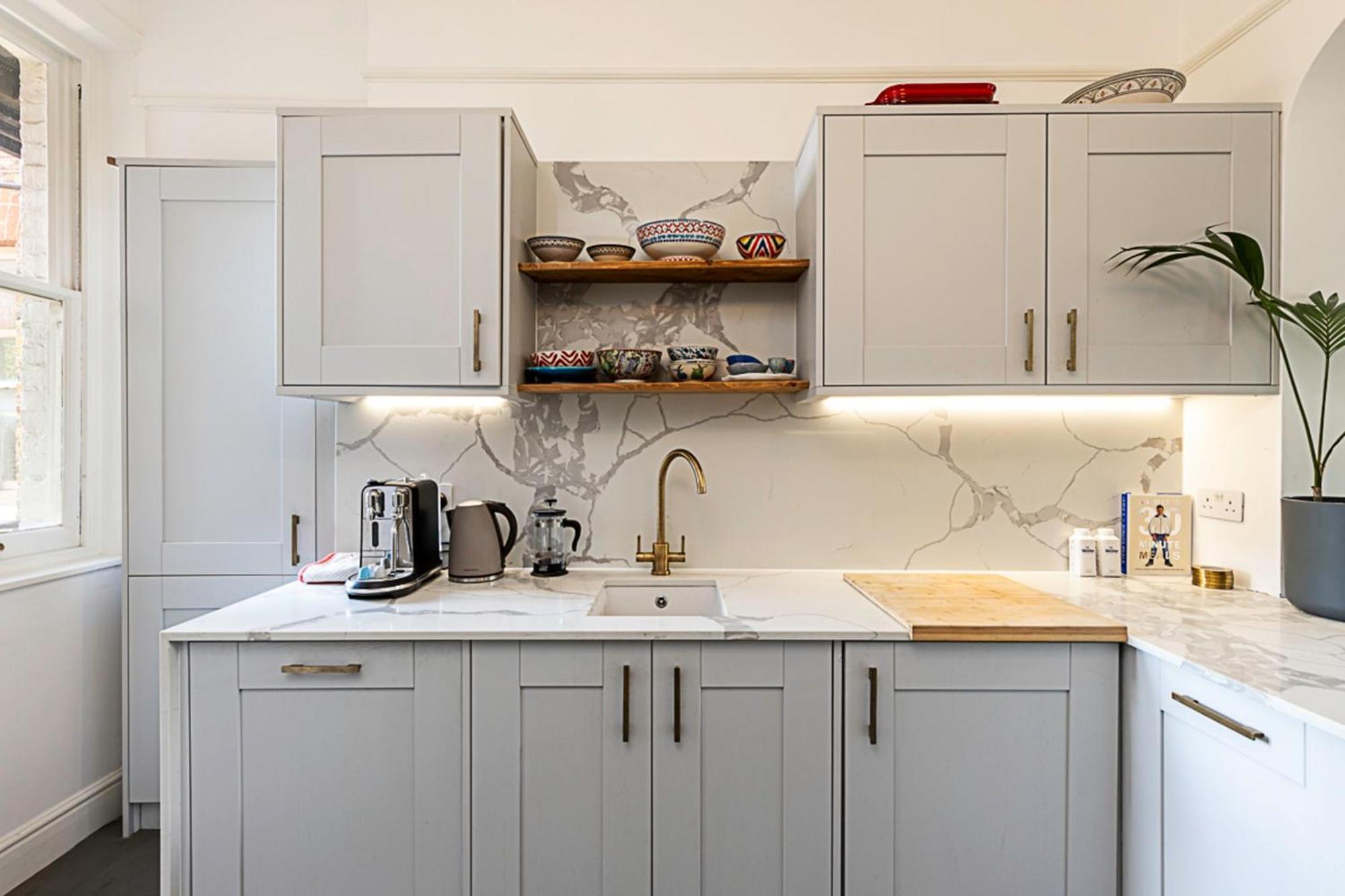 Apartamento Stunning Maida Vaile *