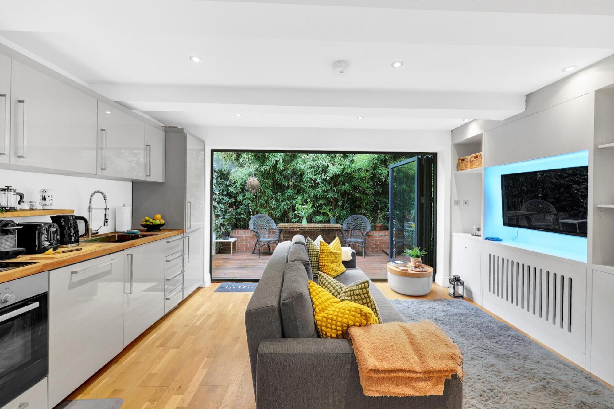 Apartamento My Spaces *