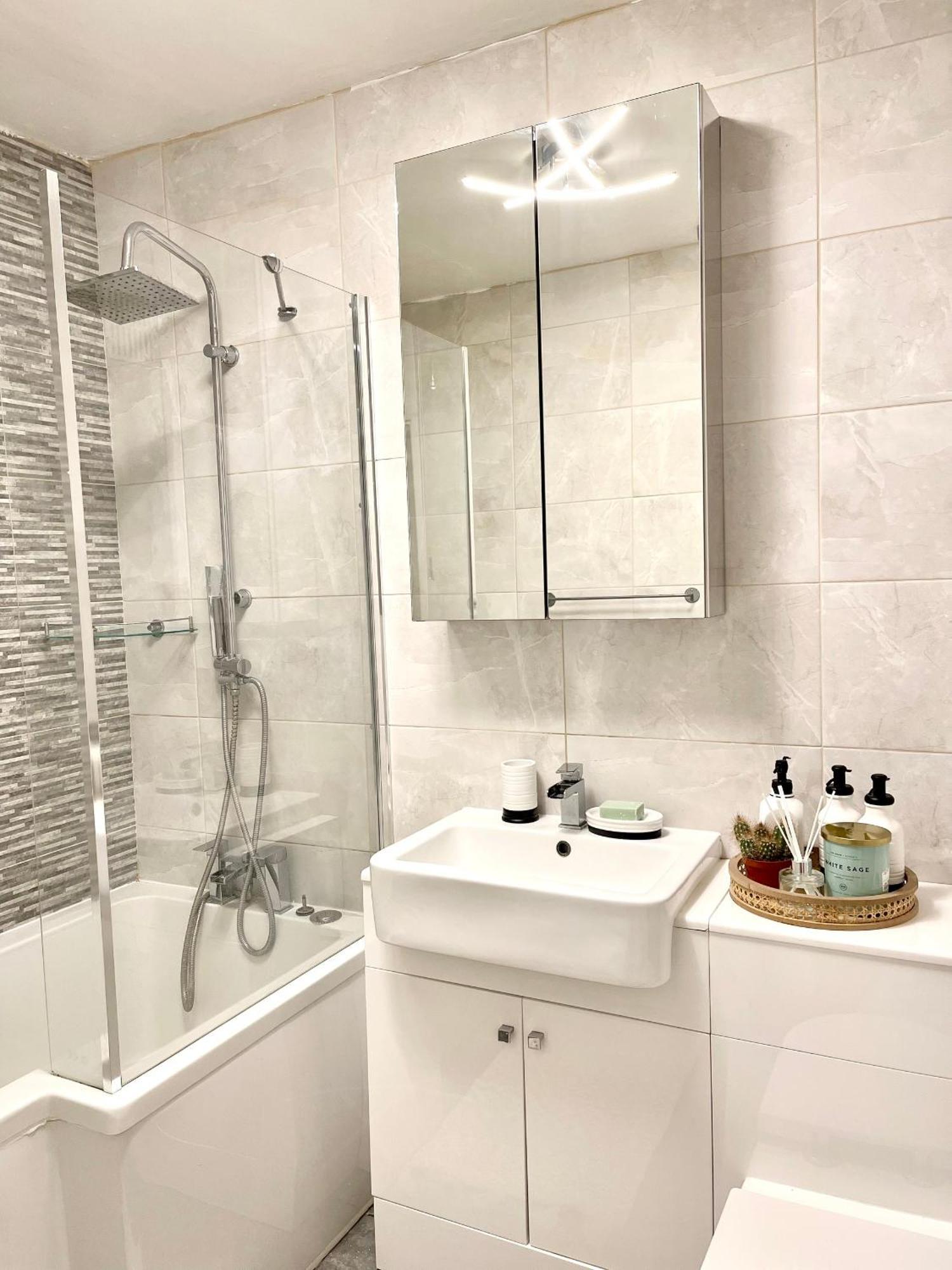 Appartement Paddington Flat Close To Station With Patio *