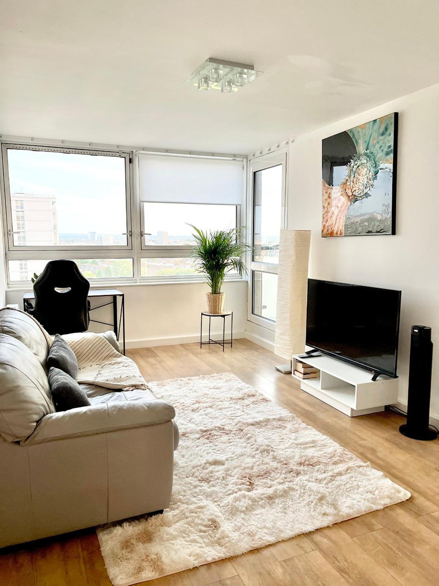 Paddington Flat Close To Station With Patio Appartement