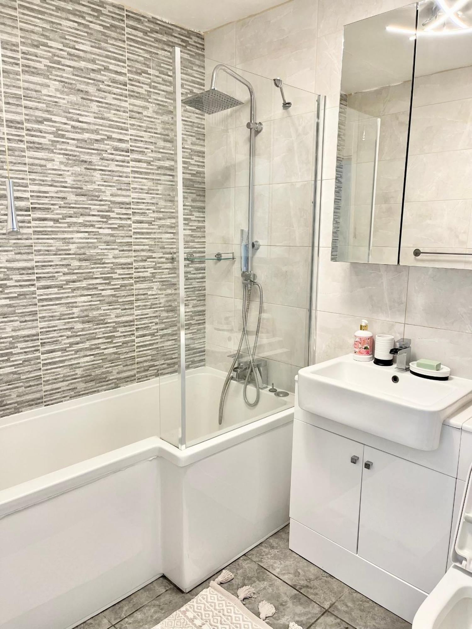 Appartement Paddington Flat Close To Station With Patio *