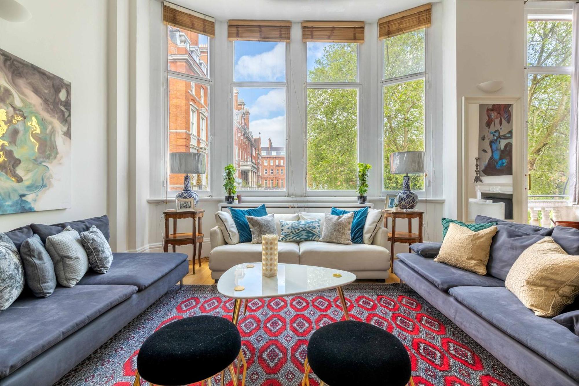 Renovu Premium Homes In Kensington Londen
