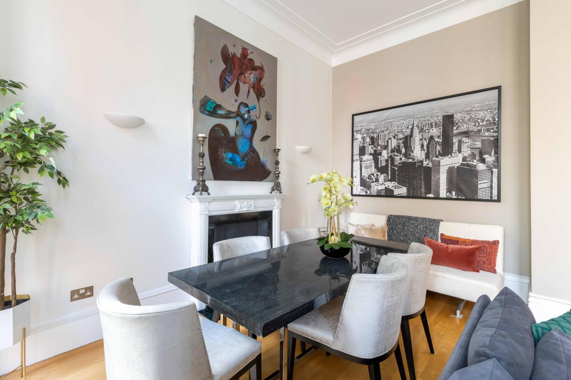 Appartement Renovu Premium Homes In Kensington Londen