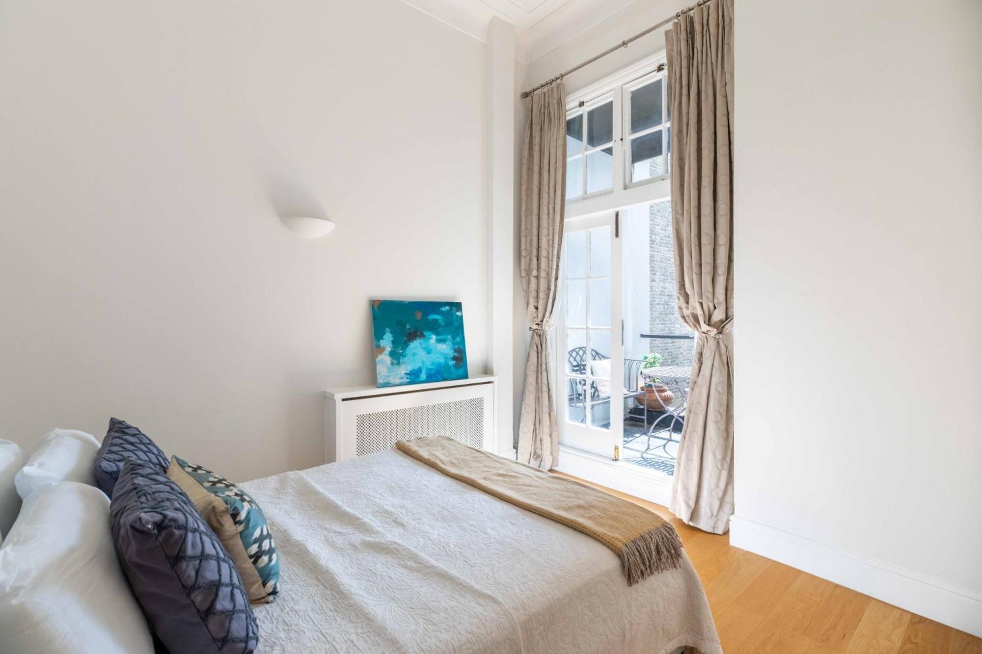 Renovu Premium Homes In Kensington Appartement Londen