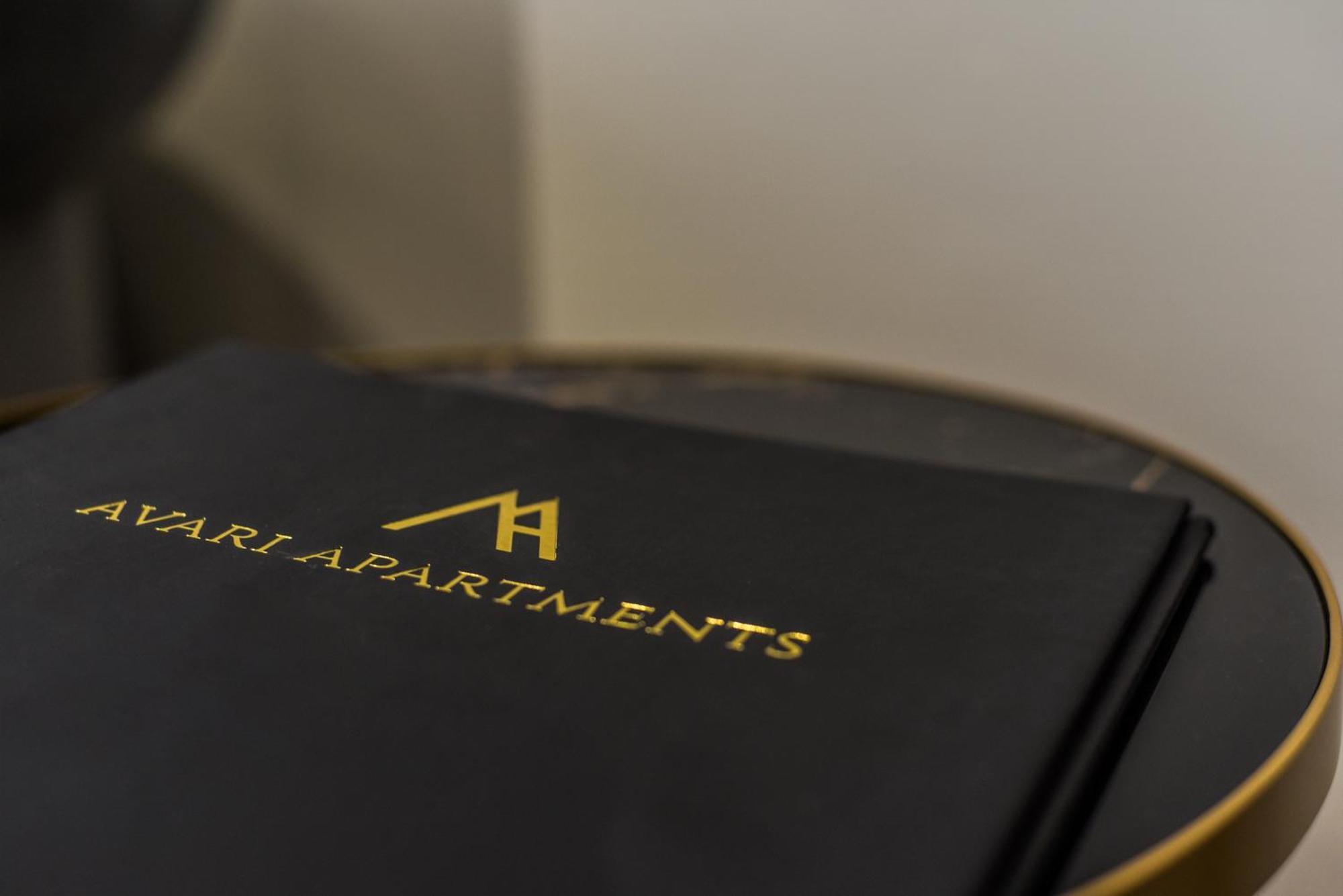 Appartement Avari - Hatton Collection