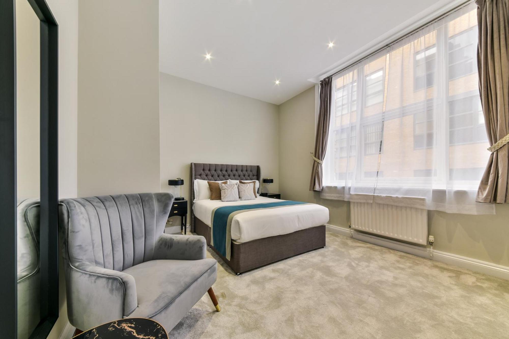 Appartement Avari - Hatton Collection Londen