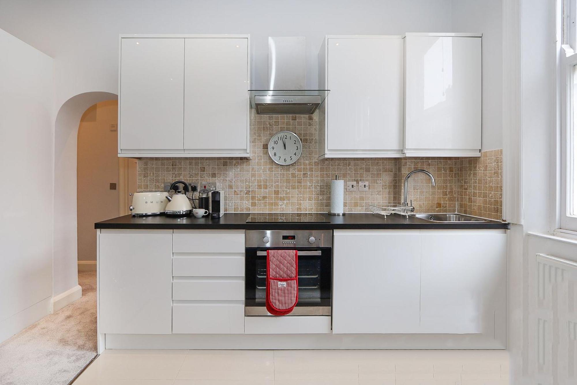 Appartement Cosy Kensington Flat, 2 Min To Tube