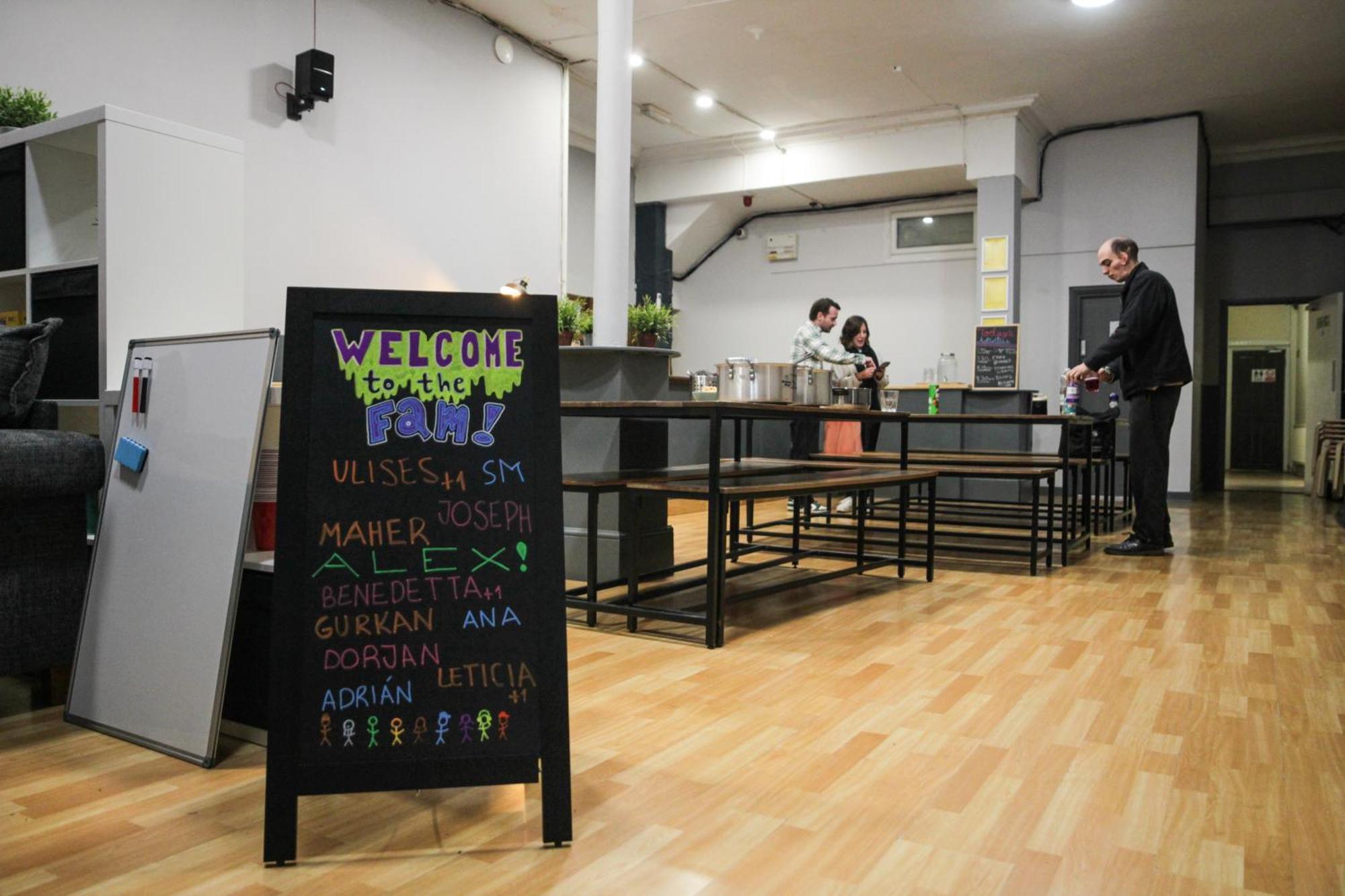 Hostel Waterloo *