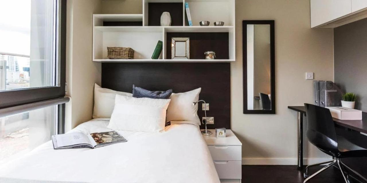 Apartamento For Students Only Chapter Old Street In London