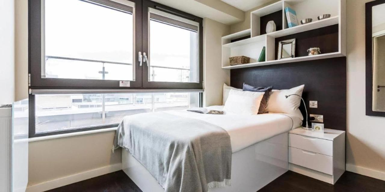 Apartamento For Students Only Chapter Old Street In London Londres