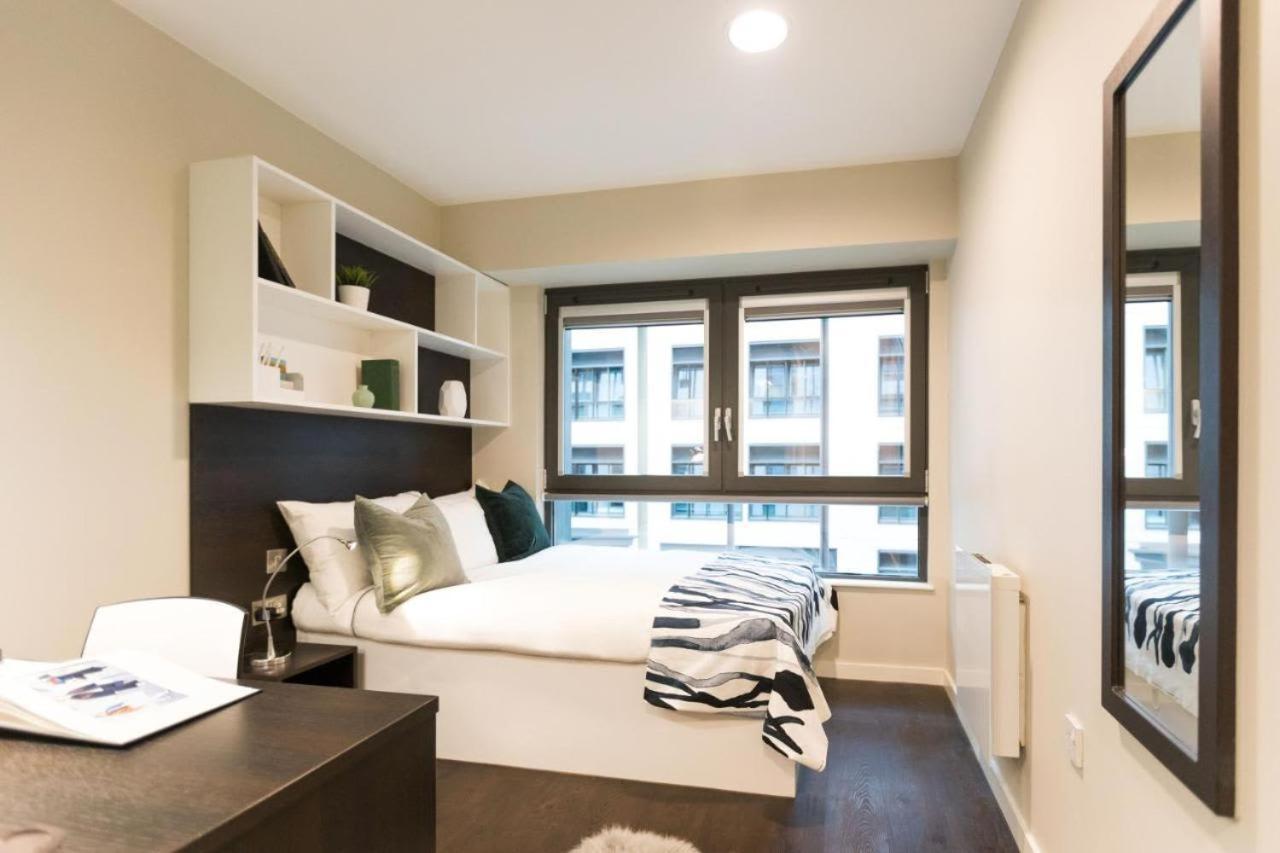 Apartamento For Students Only Chapter Old Street In London *