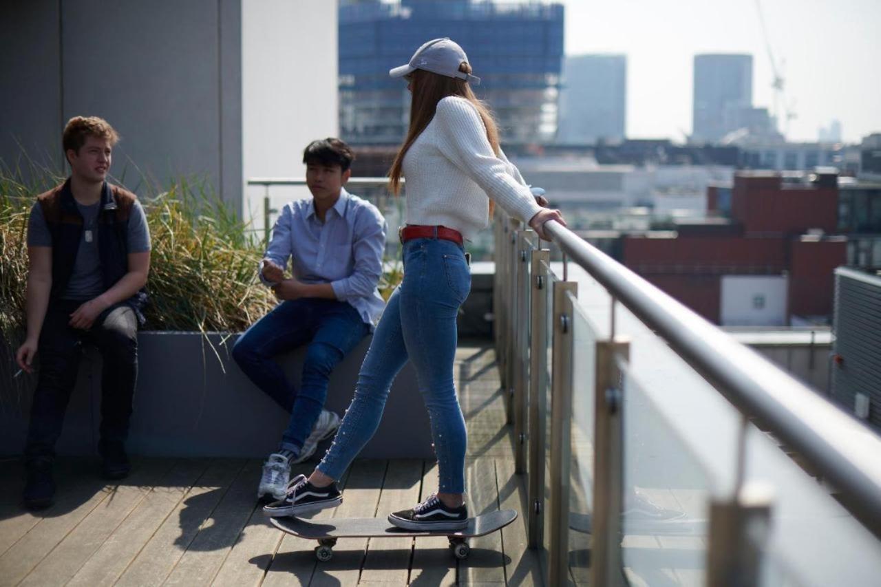 Apartamento For Students Only Chapter Old Street In London Londres
