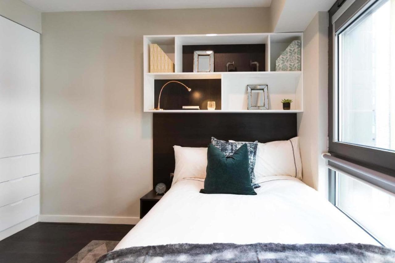 Apartamento For Students Only Chapter Old Street In London