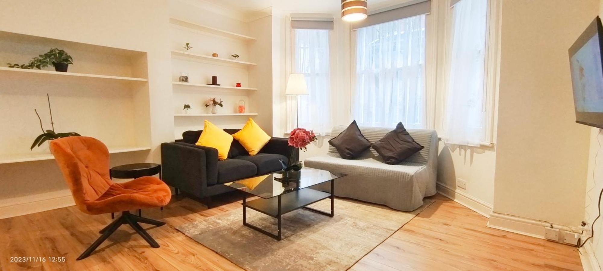 Brompton In Kensington Appartement