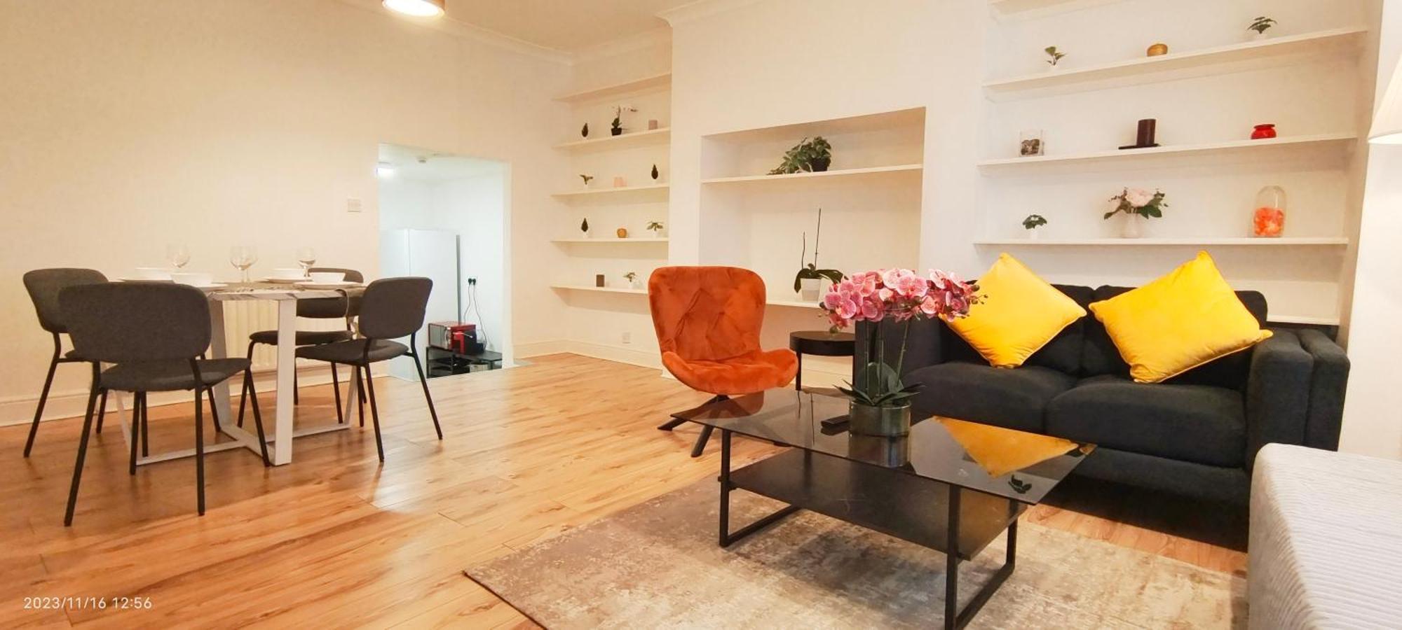 Appartement Brompton In Kensington *