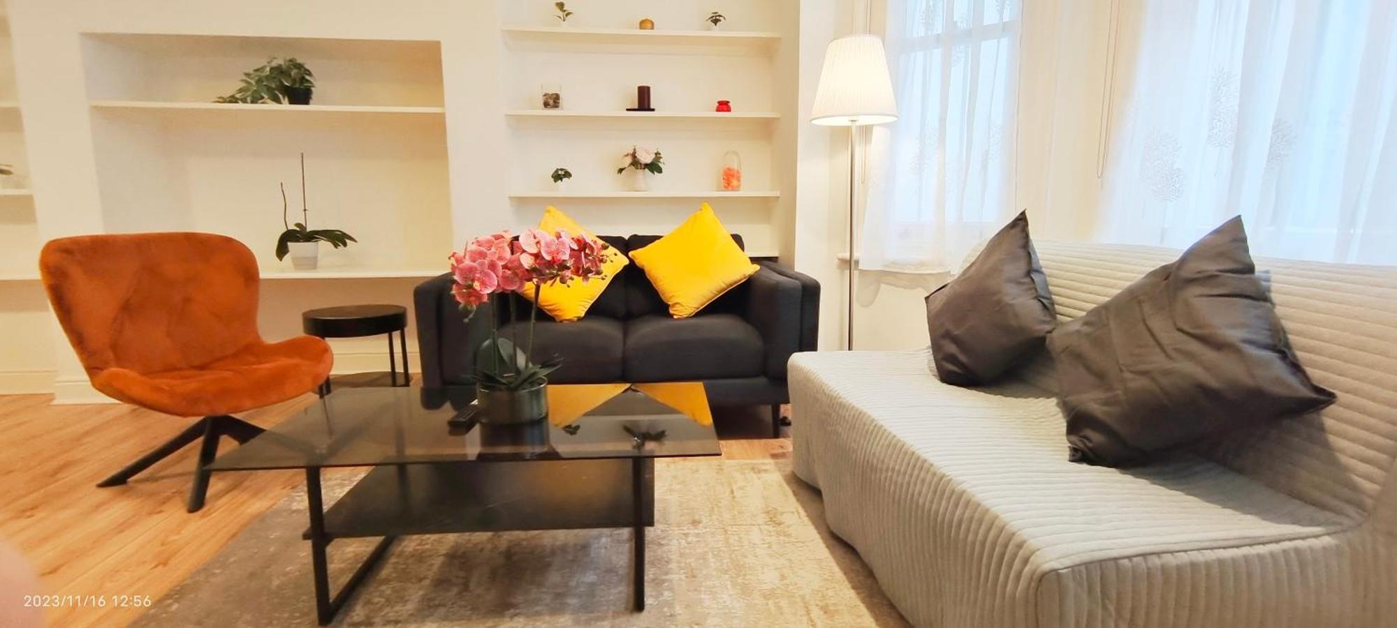 Brompton In Kensington Appartement