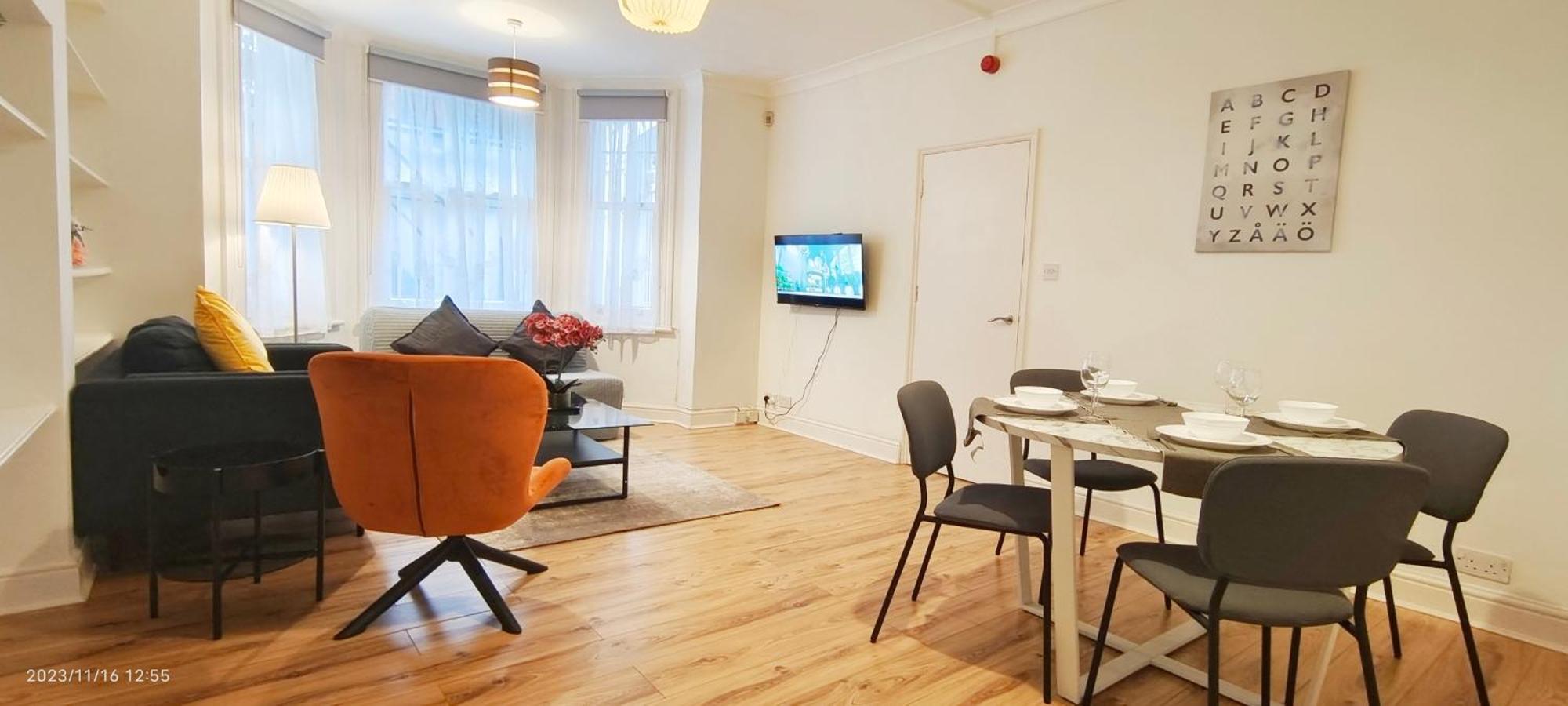 Appartement Brompton In Kensington