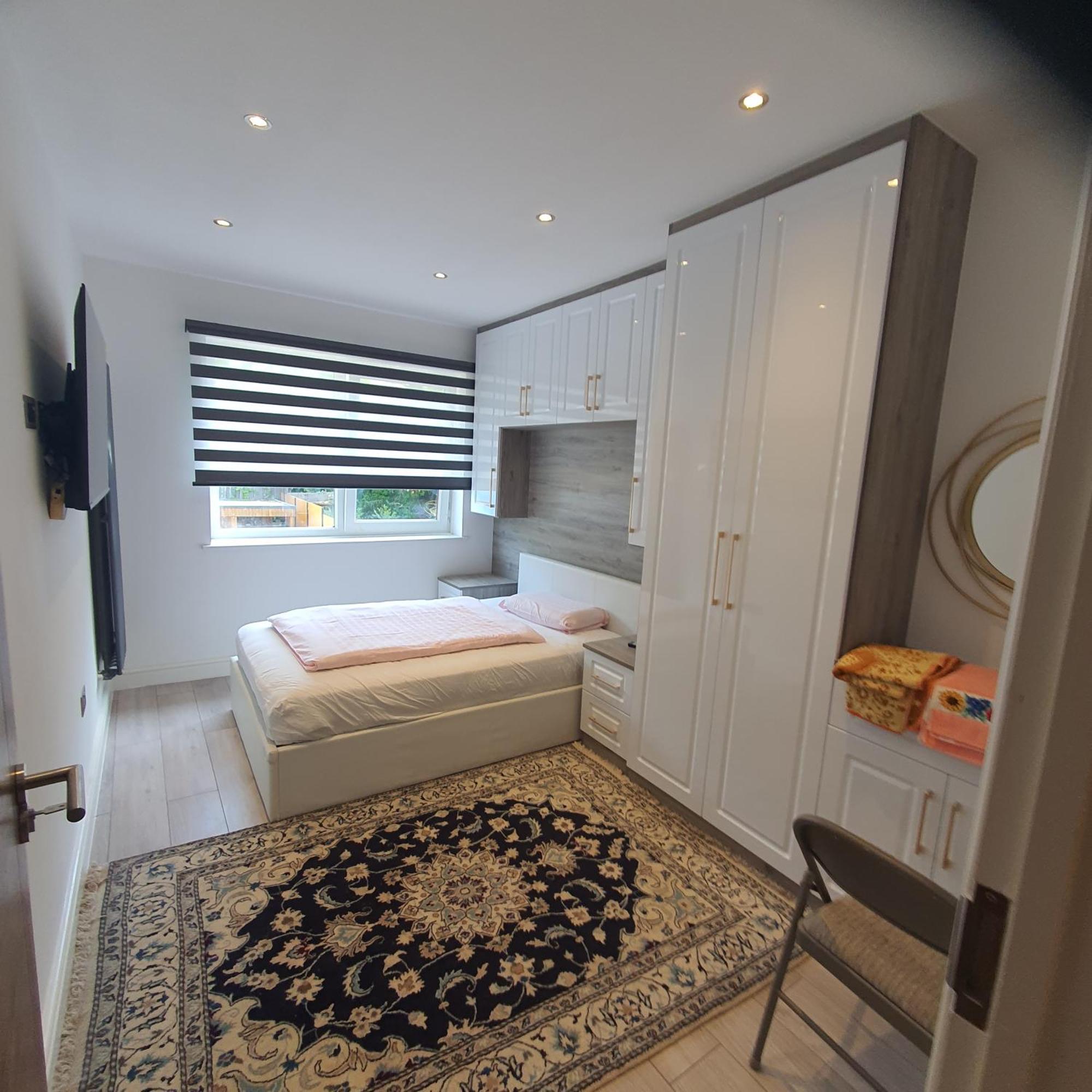 64 Salmon Street Privat overnatting London