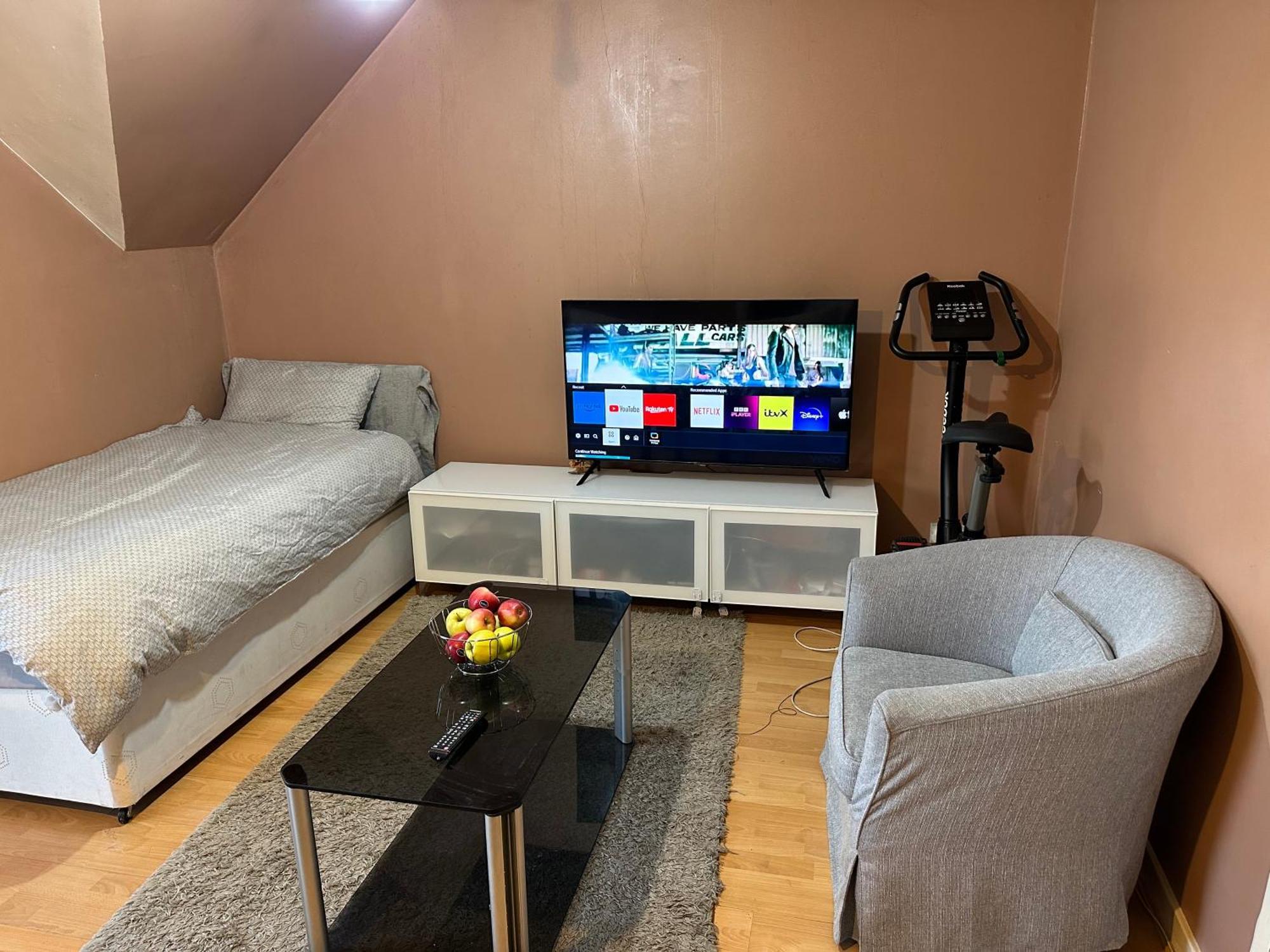 Privatunterkunft Wembley Serviced Apartment, 20mins From Central *