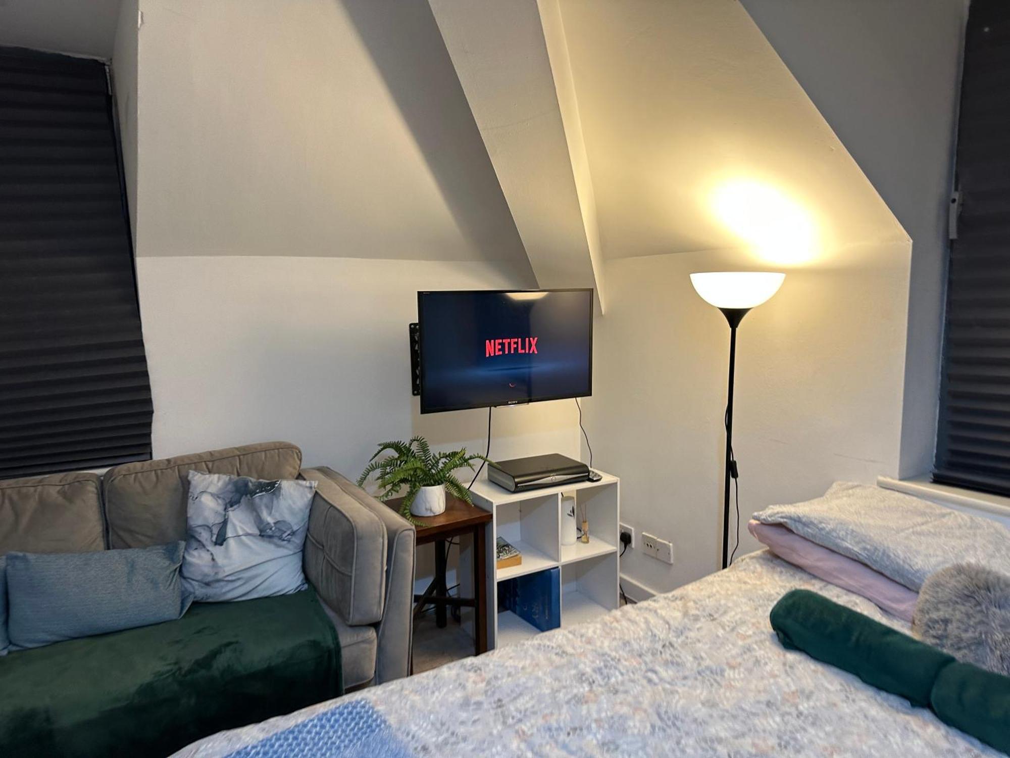 Apartment Wembley Area Serviced Apartments, 15mins To Central