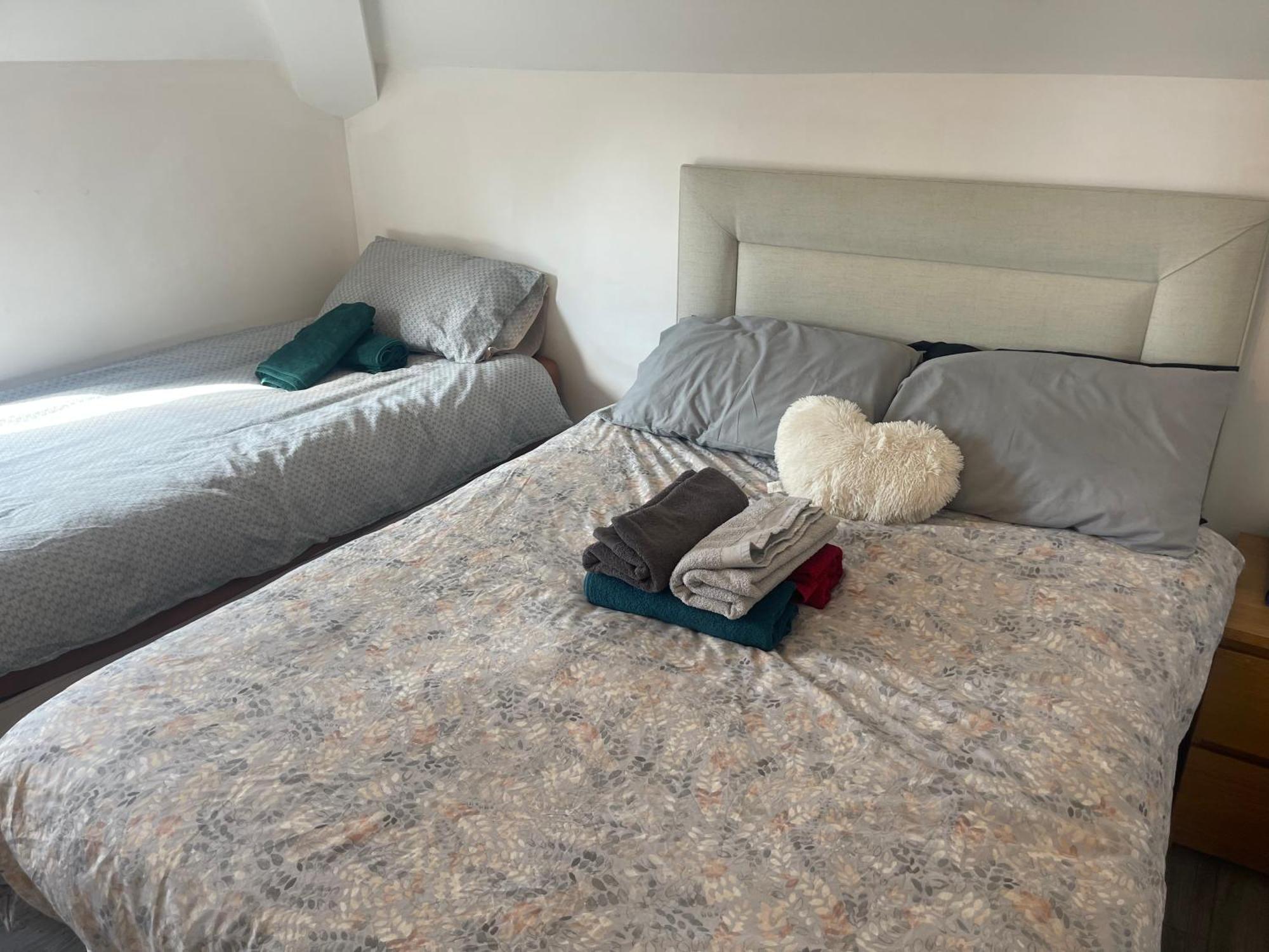 Apartment Wembley Area Serviced Apartments, 15mins To Central London