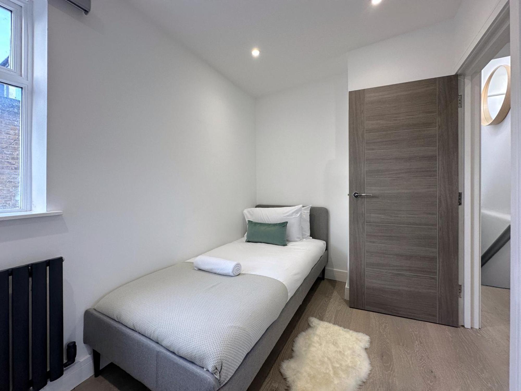 Appartement Nancy's Place In Notting Hill - 2 Double Beds, Ideal For Families