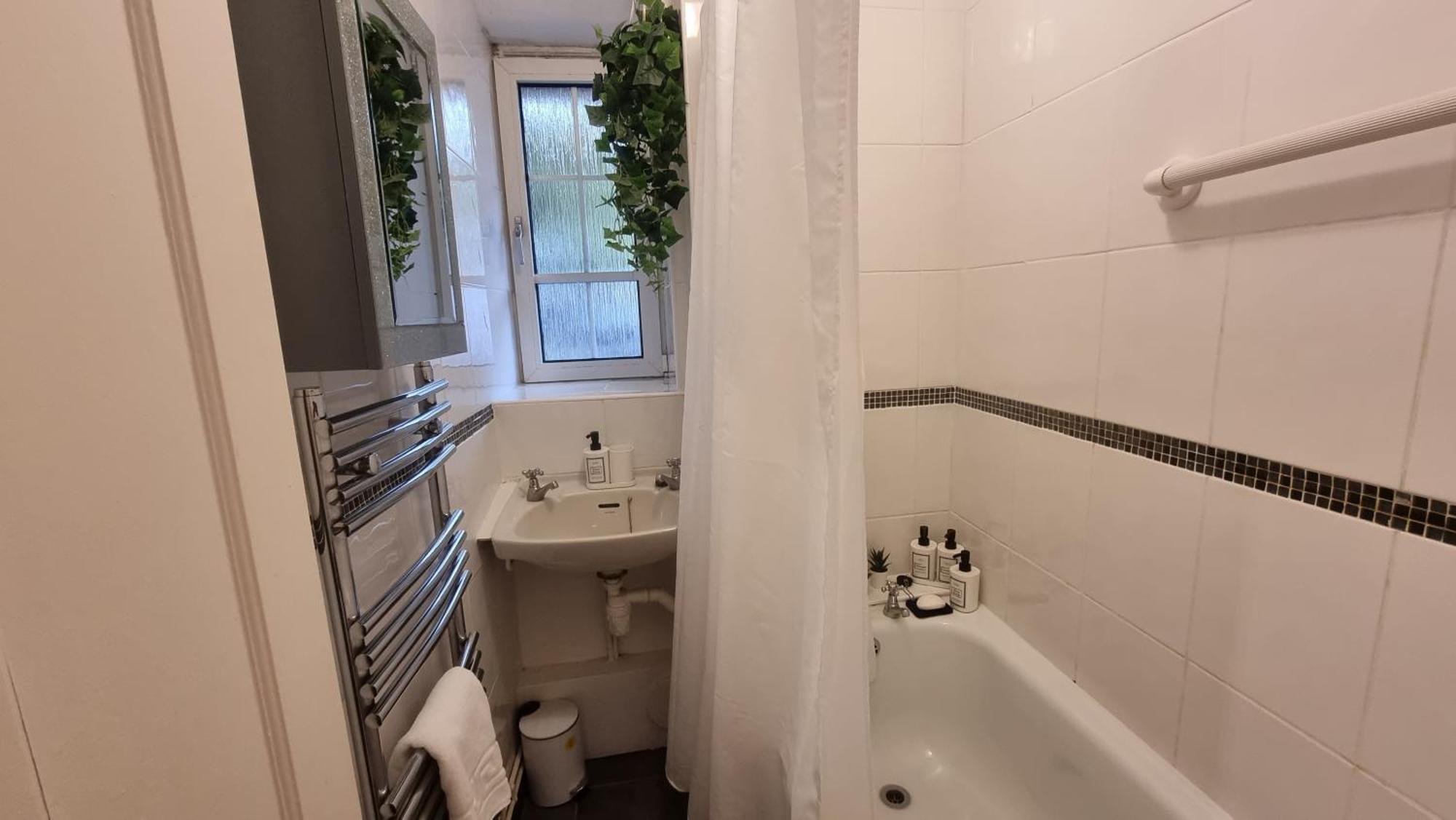 The Pearl Of Greenwich - Two Bedroom Flat Next To Cutty Sark Leilighet London