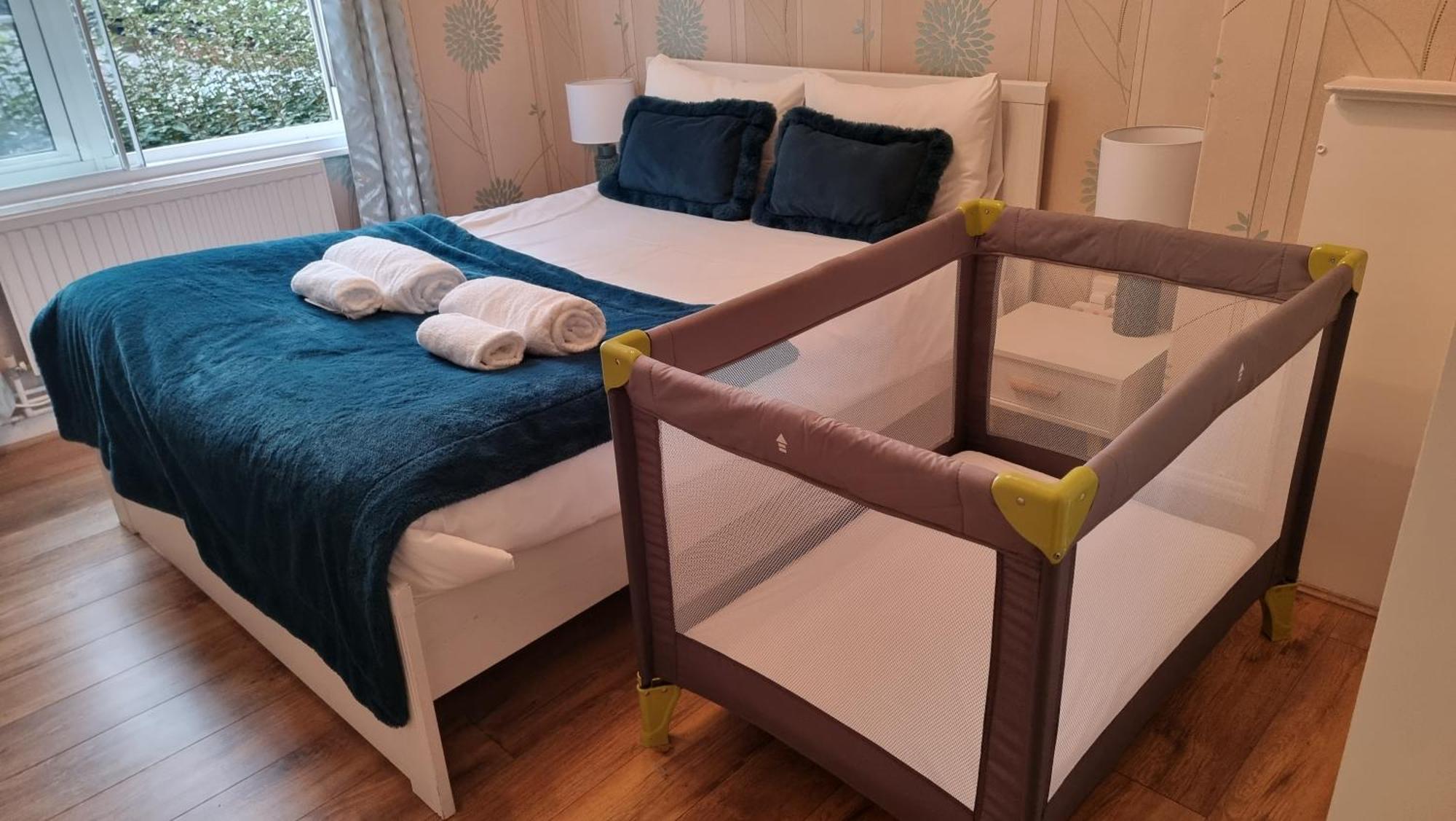 Leilighet The Pearl Of Greenwich - Two Bedroom Flat Next To Cutty Sark London