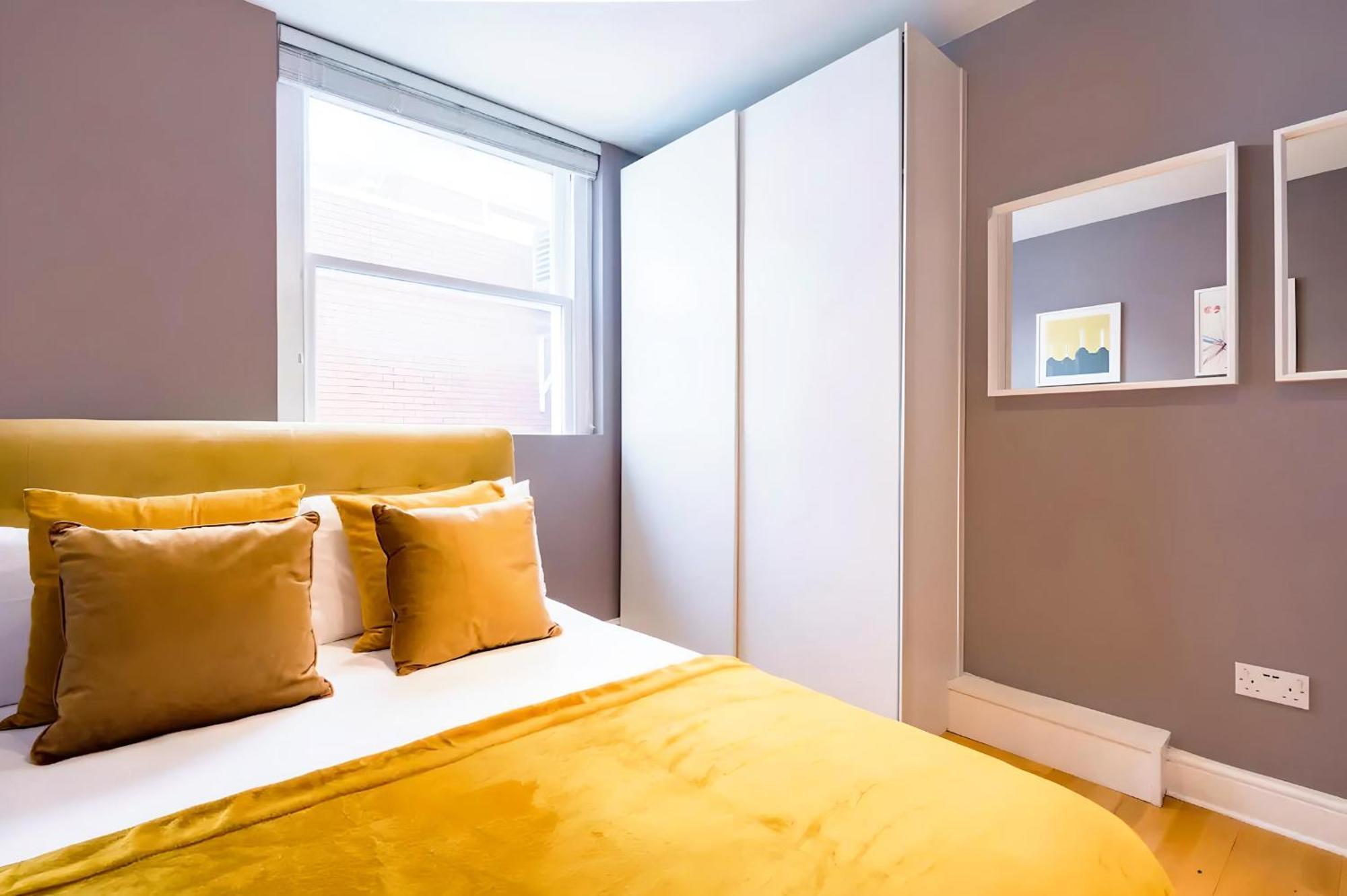 Welcome Theatreland Appartement