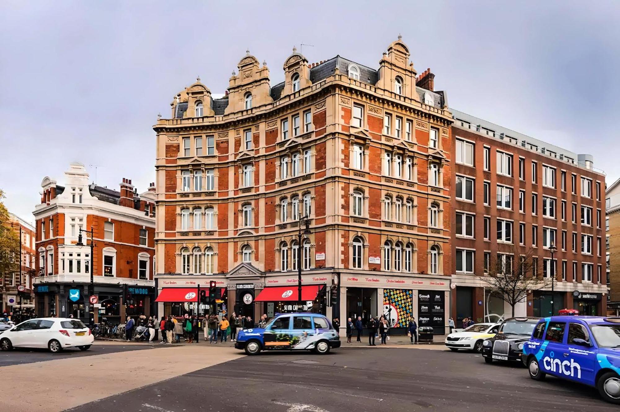 Welcome Theatreland Londen