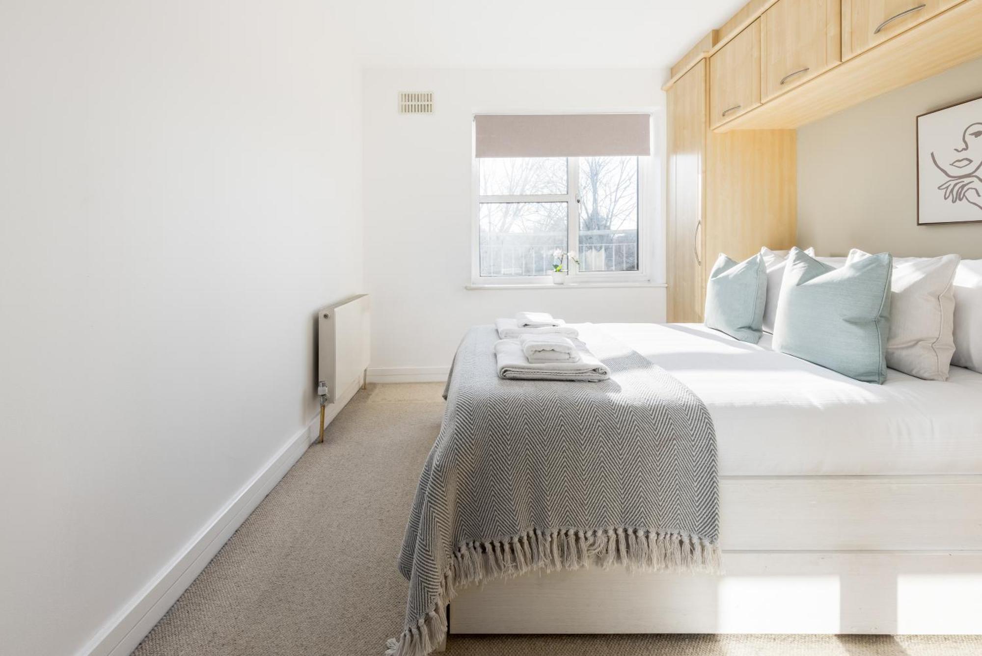 Leilighet The Wembley Collection London