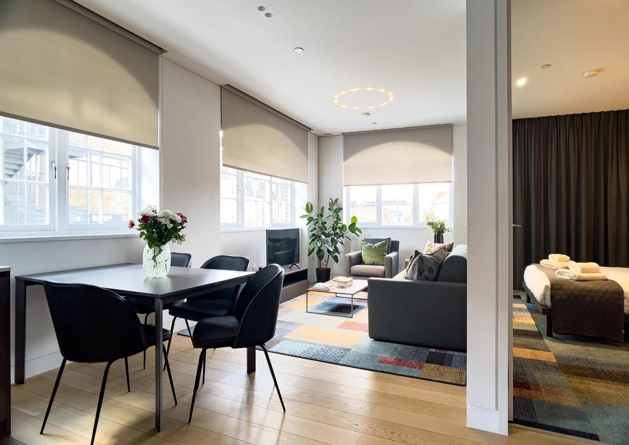 Apartment Mirabilis - Bayham Place *