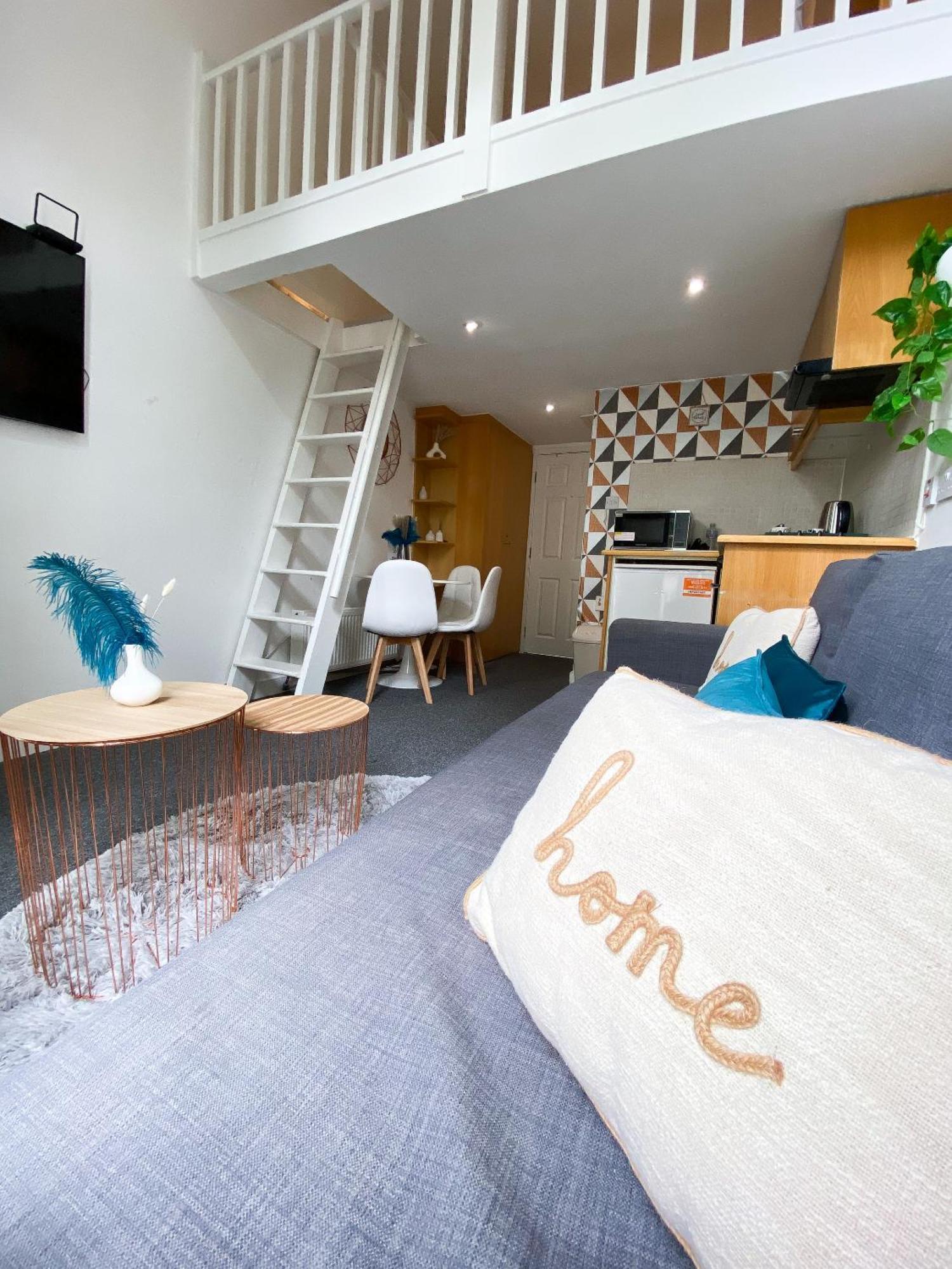 Apartment Modern Close To Hyde Park London