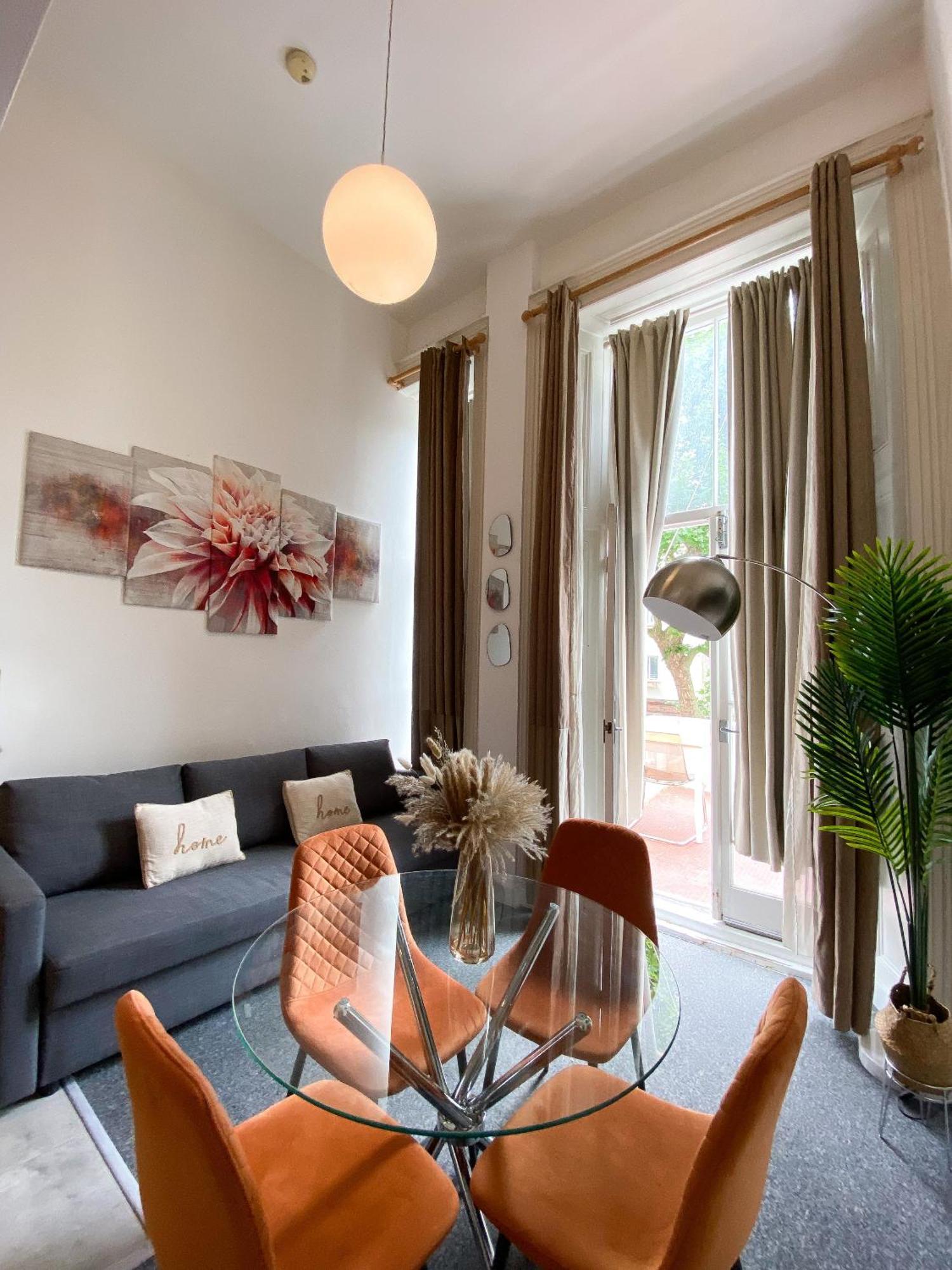 Apartment Modern Close To Hyde Park *