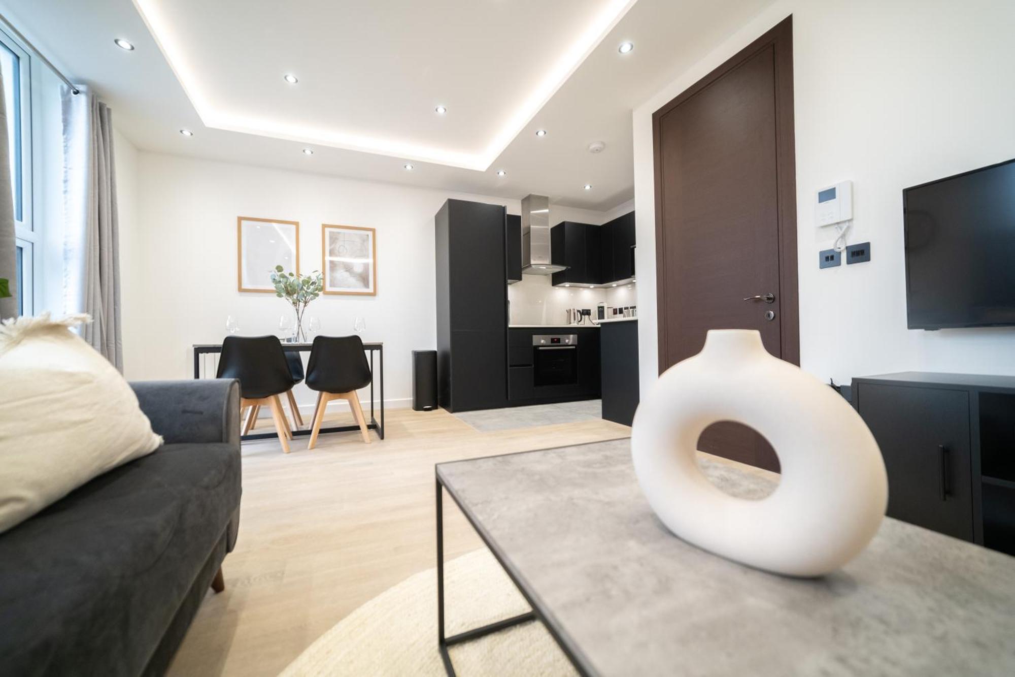 One And Two Bedroom Near Holloway Train Station By Belvilla Londen