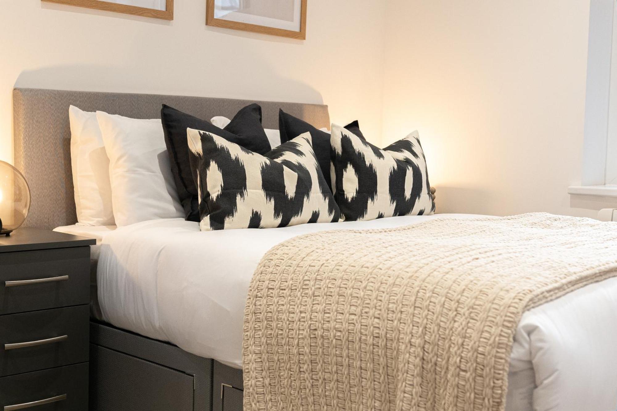One And Two Bedroom Near Holloway Train Station By Belvilla Appartement *