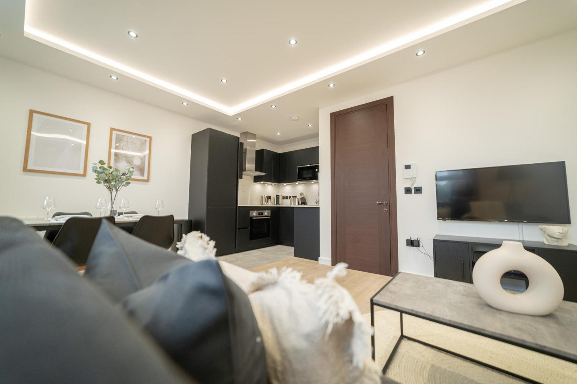 Appartement One And Two Bedroom Near Holloway Train Station By Belvilla Londen