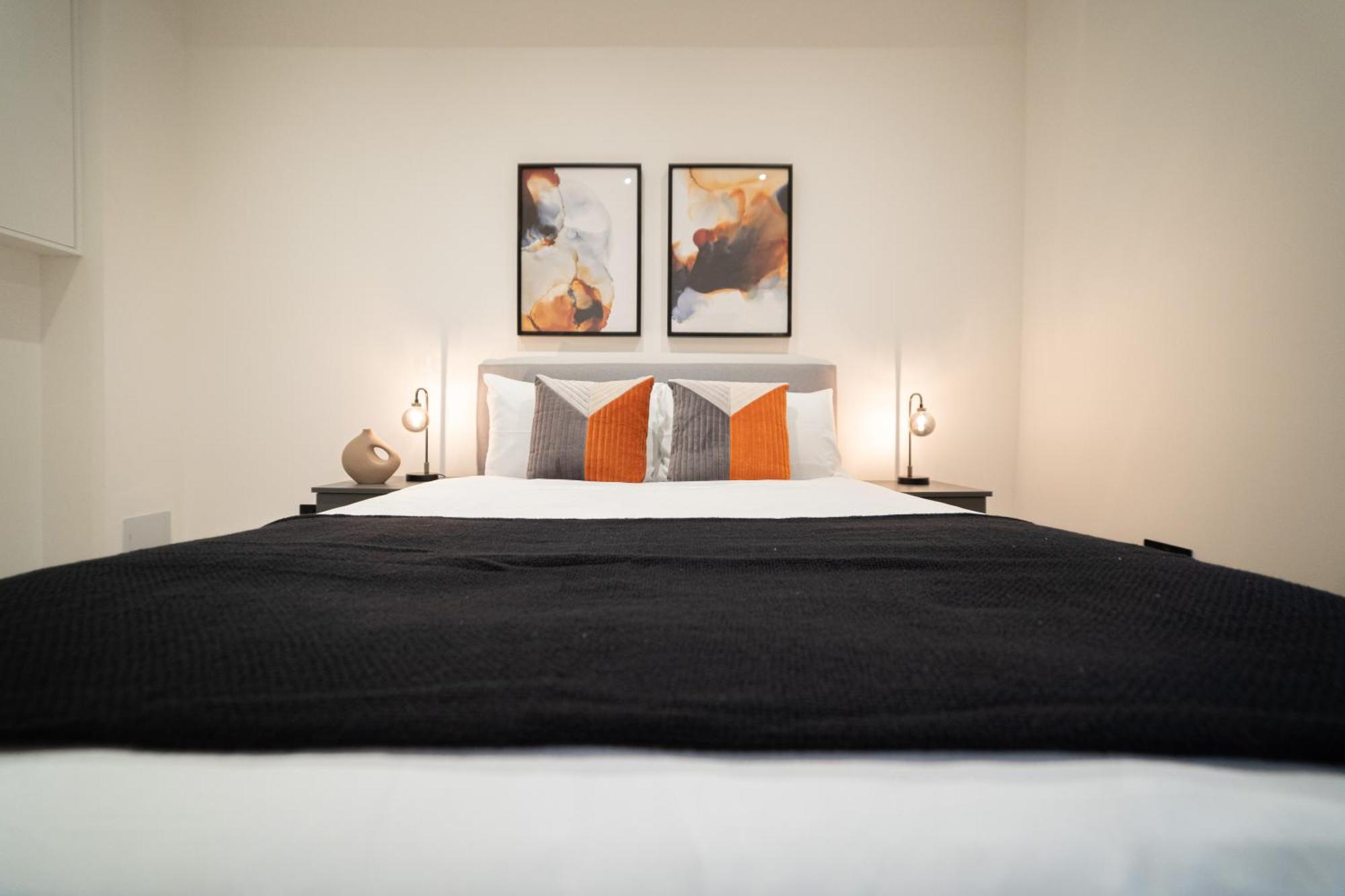 One And Two Bedroom Near Holloway Train Station By Belvilla Appartement