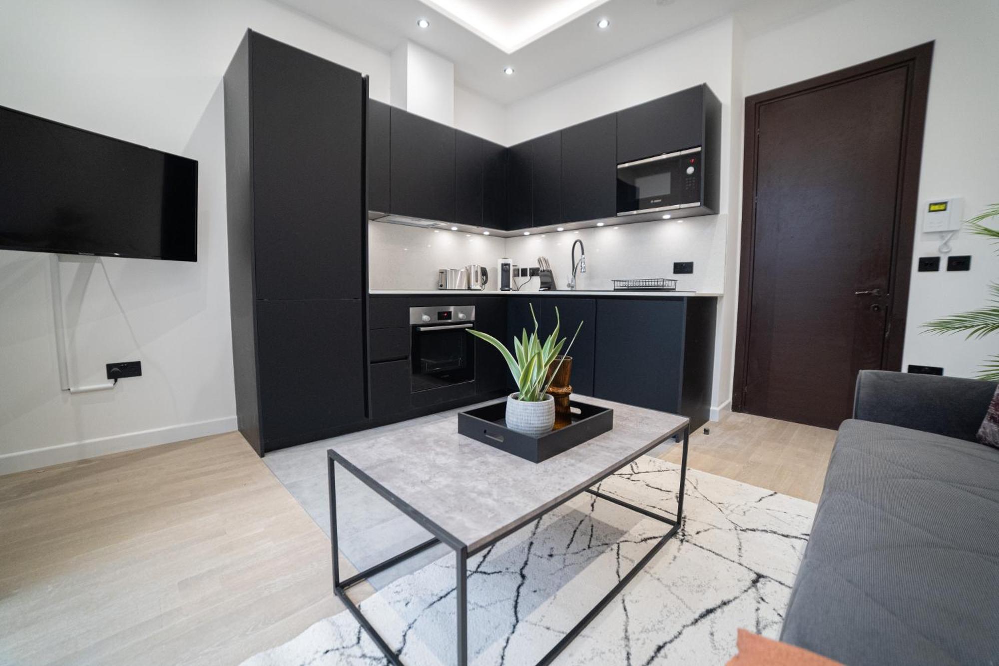 One And Two Bedroom Near Holloway Train Station By Belvilla Appartement Londen