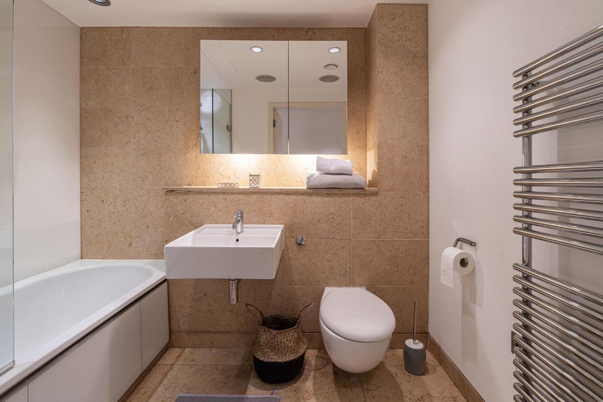 Leilighet Mayfair W1 London