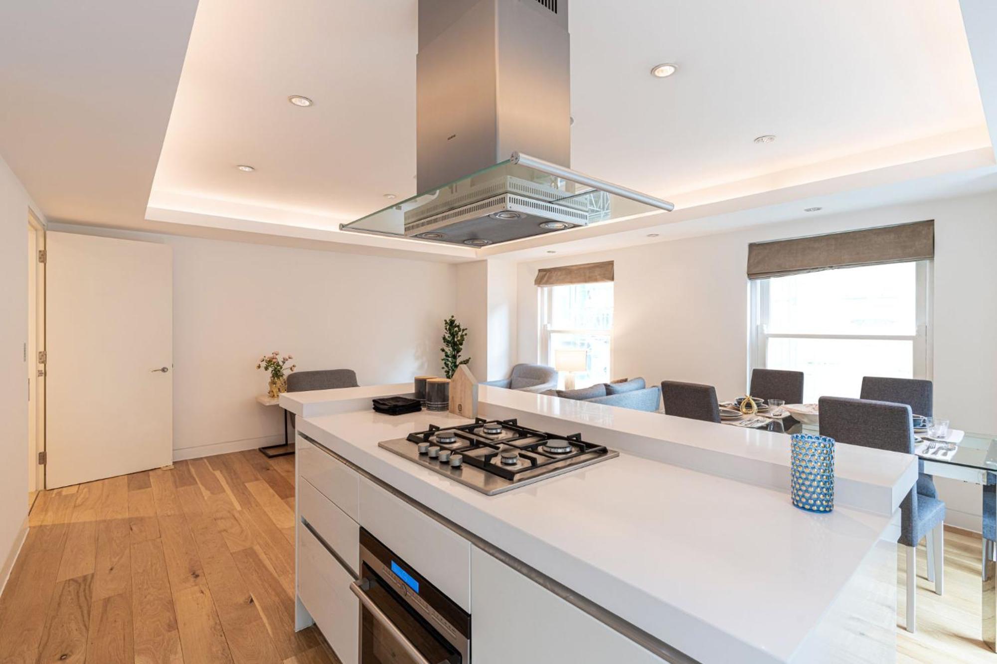 Mayfair W1 * Londen