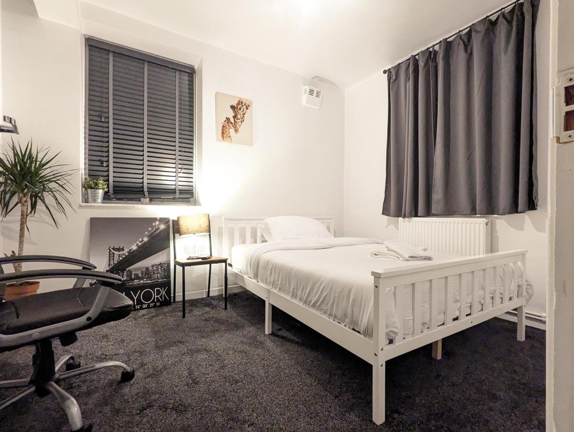 Accommodatie bij particulieren Bow - *