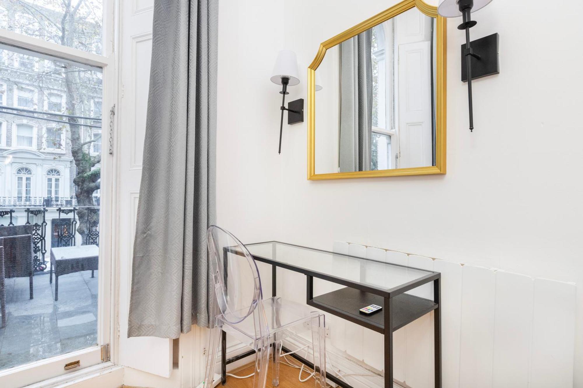 Harrods Flats Apartment *