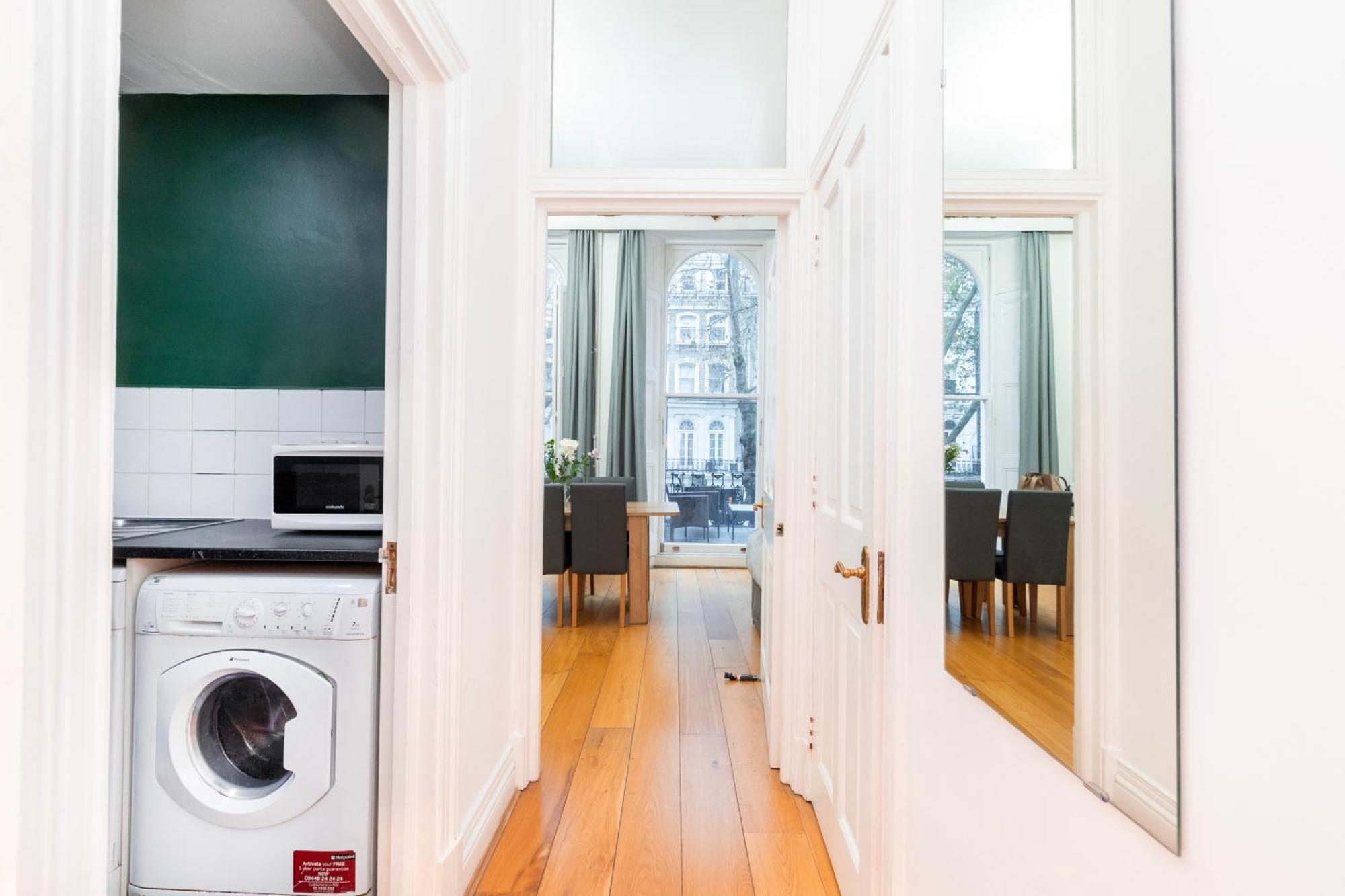 Apartment Harrods Flats London